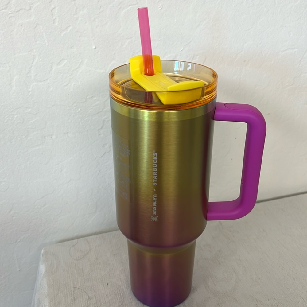 Stanley x Starbucks summer 2024 limited edition